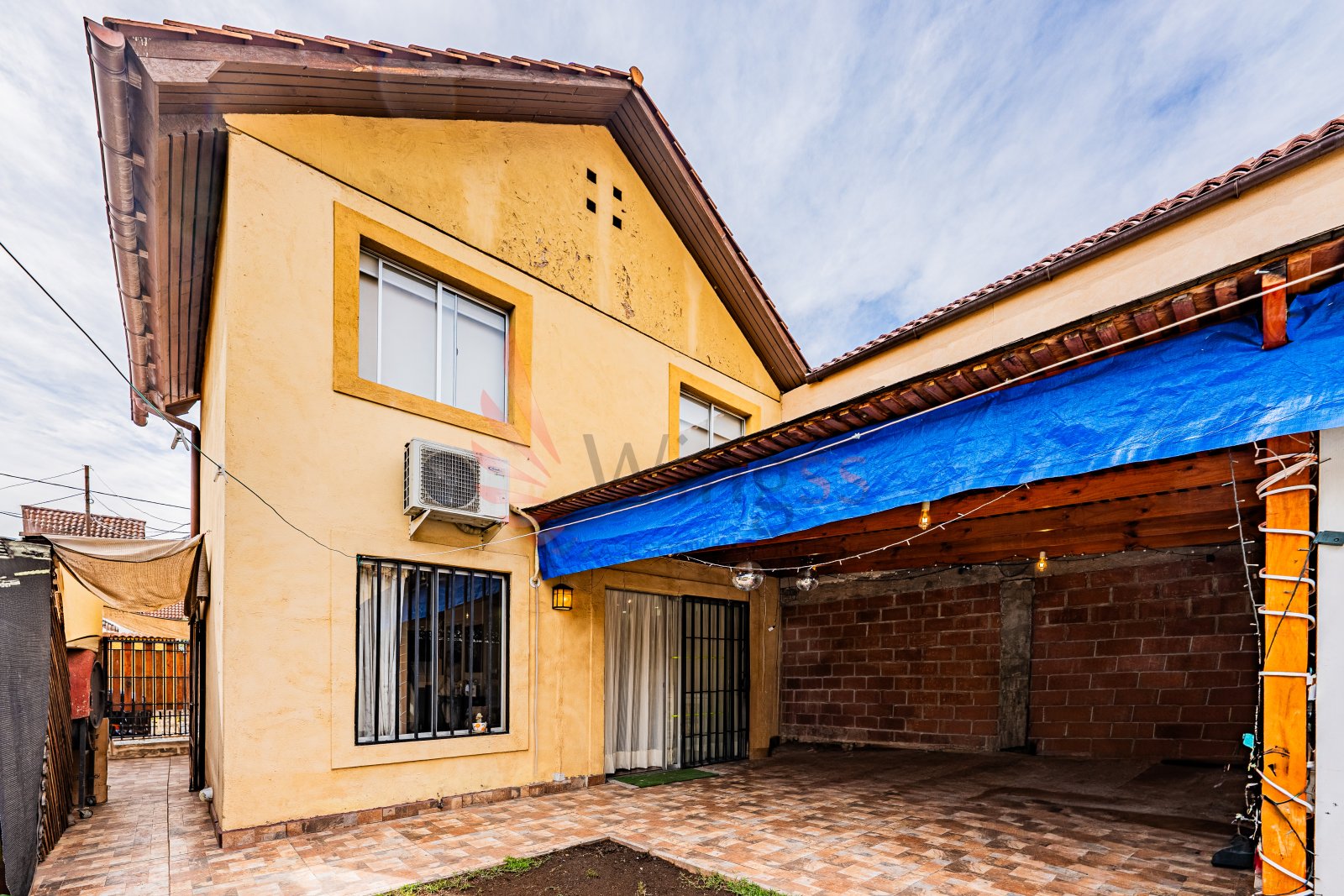 Casa Arriendo en Quilicura 3 dormitorios 2 baños - Miniatura 4