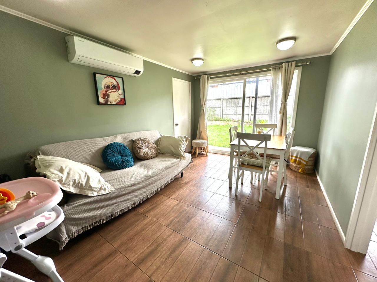 CASA DE 3 PISOS DENTRO DE CONDOMINIO SECTOR LAS MULATAS - Miniatura 2