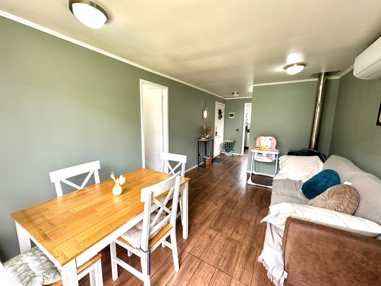 CASA DE 3 PISOS DENTRO DE CONDOMINIO SECTOR LAS MULATAS - Miniatura 3