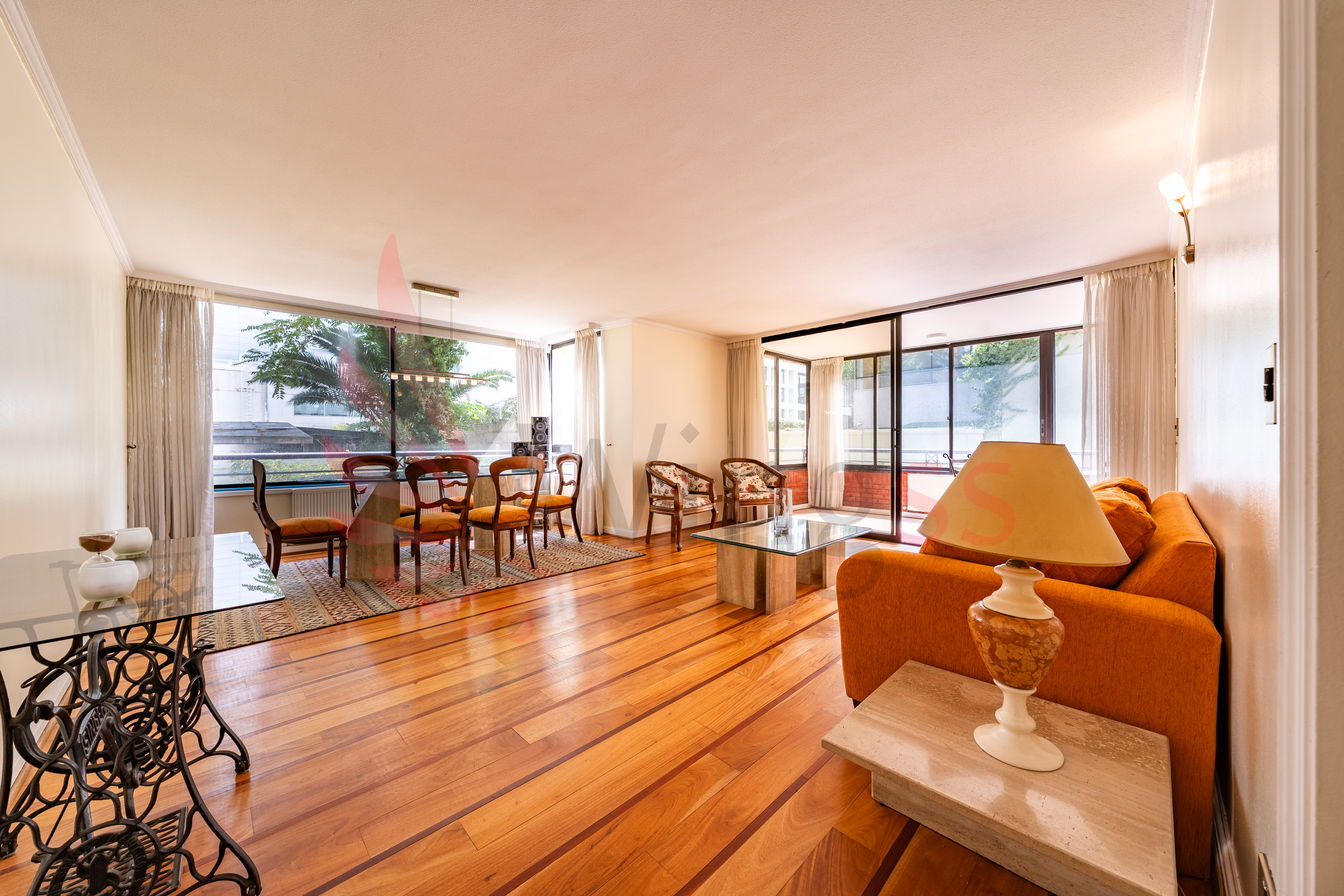 Espectacular Departamento en pleno Barrio El Golf