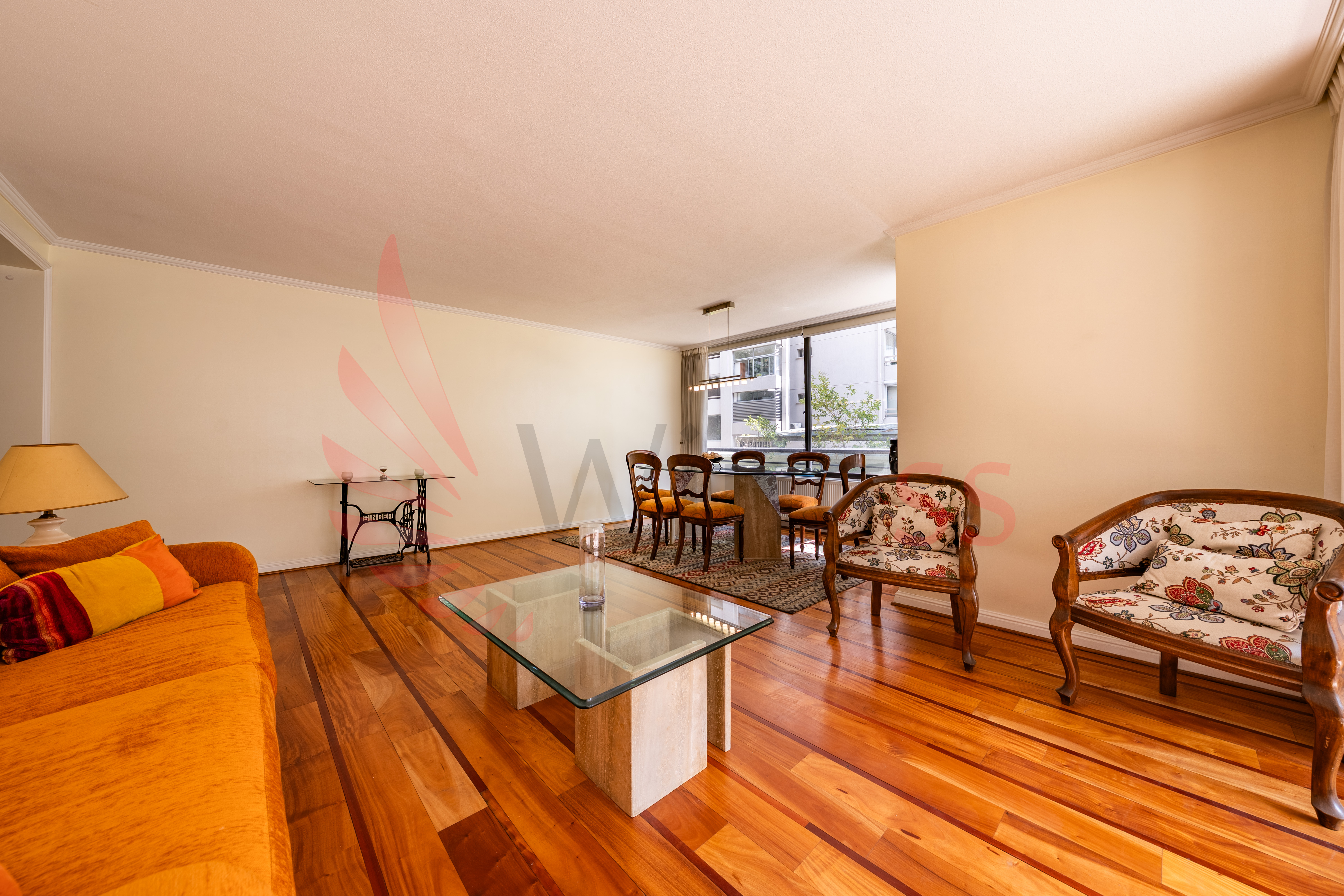 Espectacular Departamento en pleno Barrio El Golf - Miniatura 3