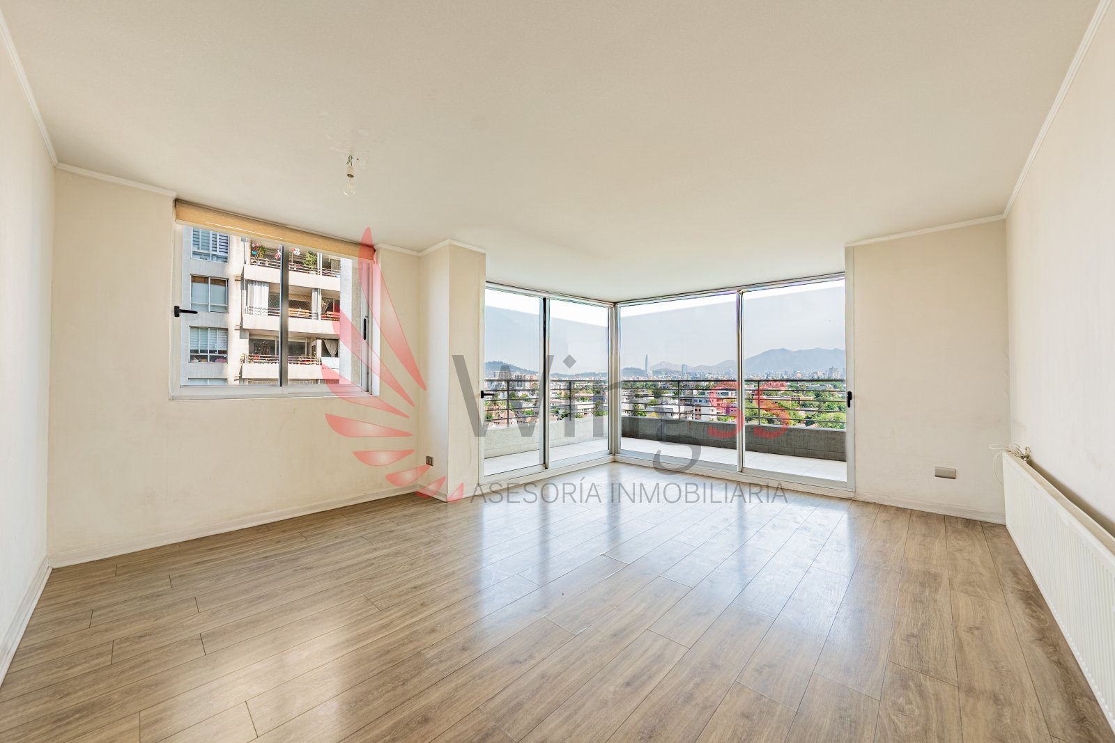 Increíble Departamento en lo mejor de Ñuñoa