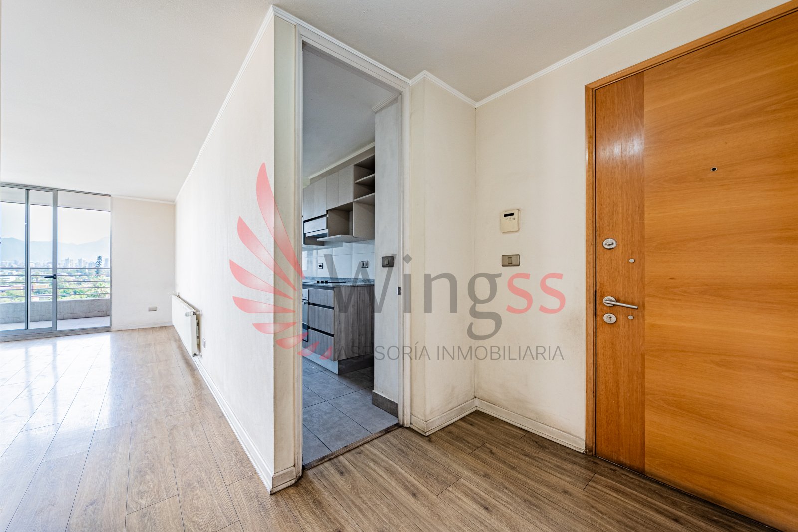 Increíble Departamento en lo mejor de Ñuñoa - Miniatura 2