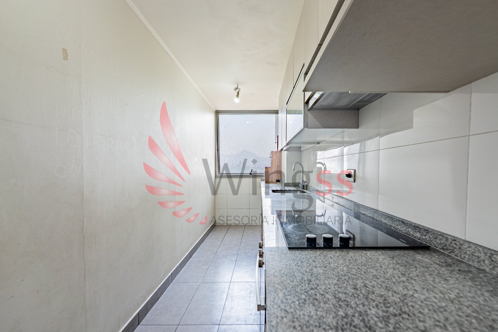 Increíble Departamento en lo mejor de Ñuñoa - Miniatura 3