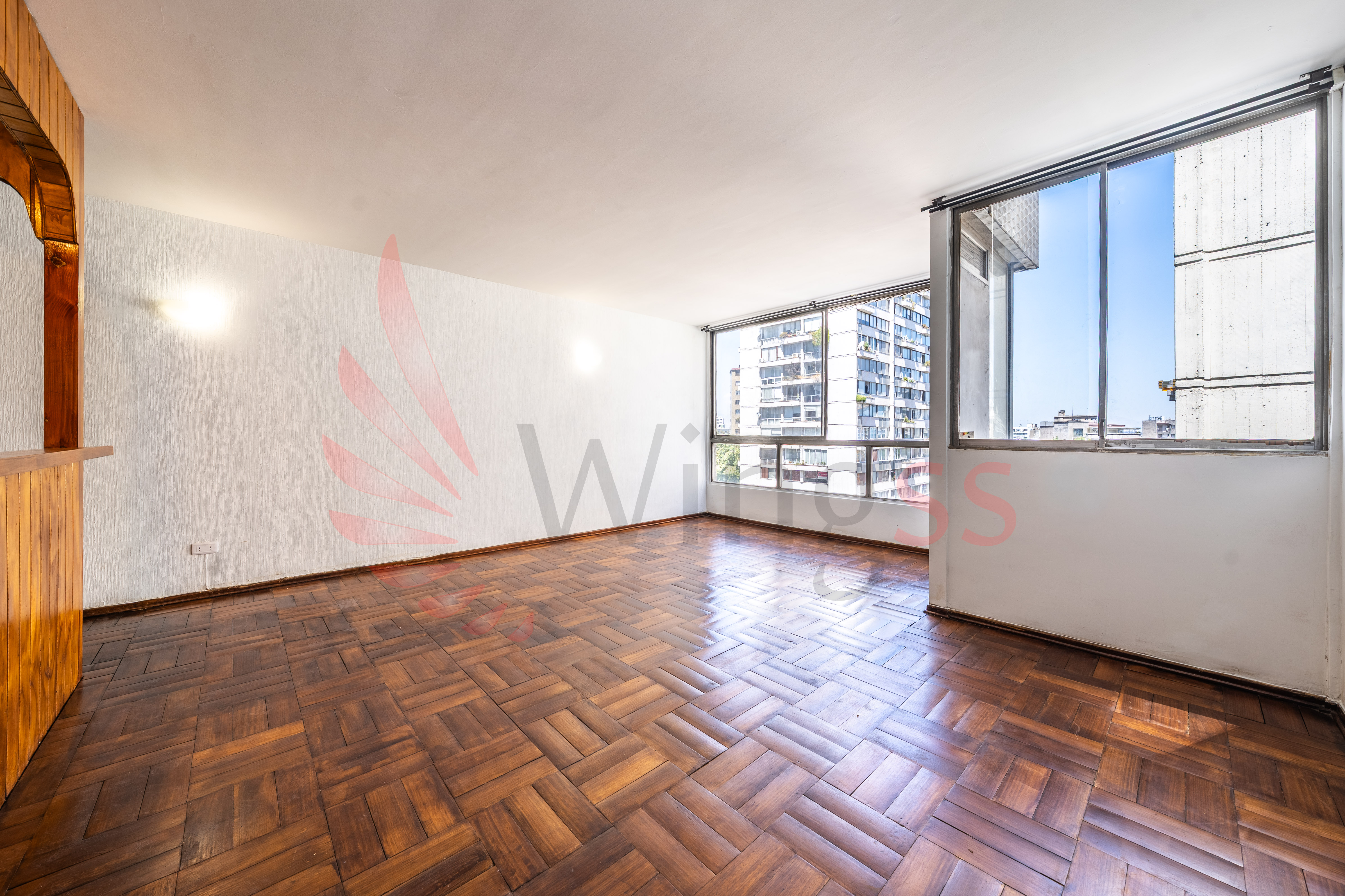 Departamento en Arriendo 2D 1B remodelado en Manuel Mont - Miniatura 3