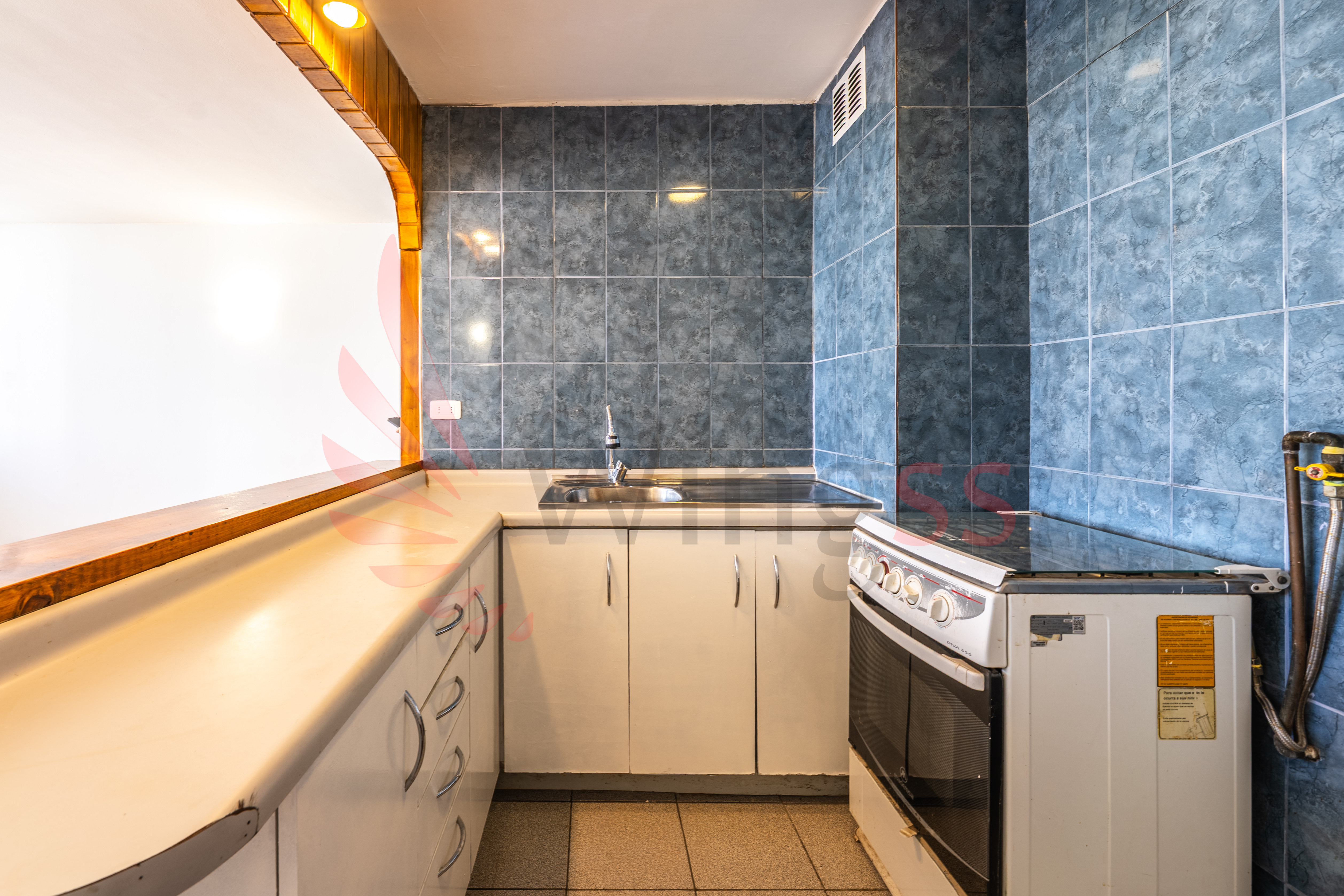 Departamento en Arriendo 2D 1B remodelado en Manuel Mont - Miniatura 6