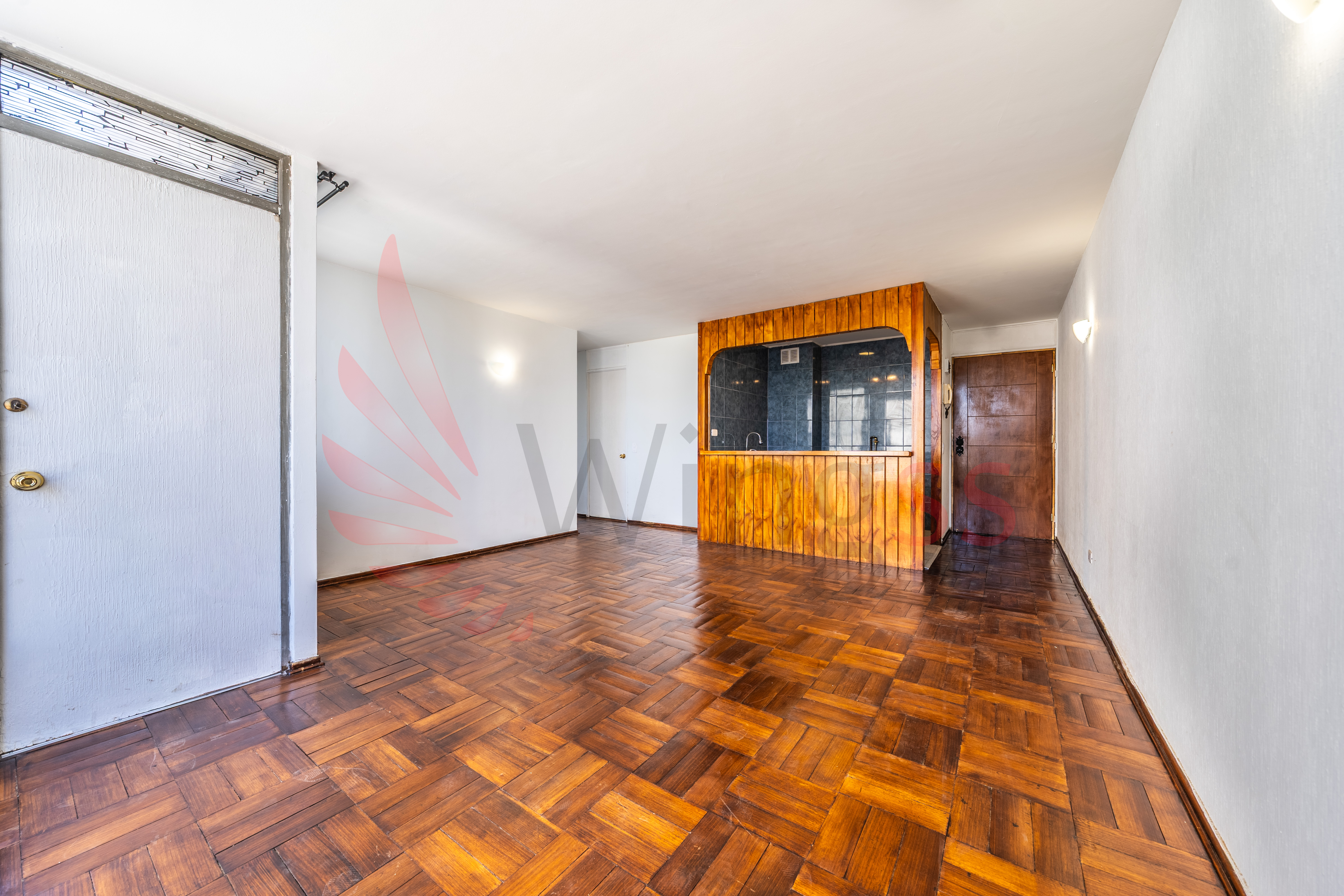 Departamento en Arriendo 2D 1B remodelado en Manuel Mont - Miniatura 4