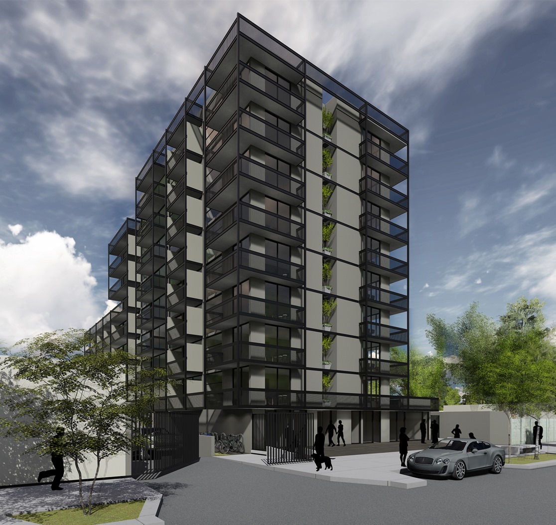 DEPTO ESTUDIO AMOBLADO EDIFICIO R