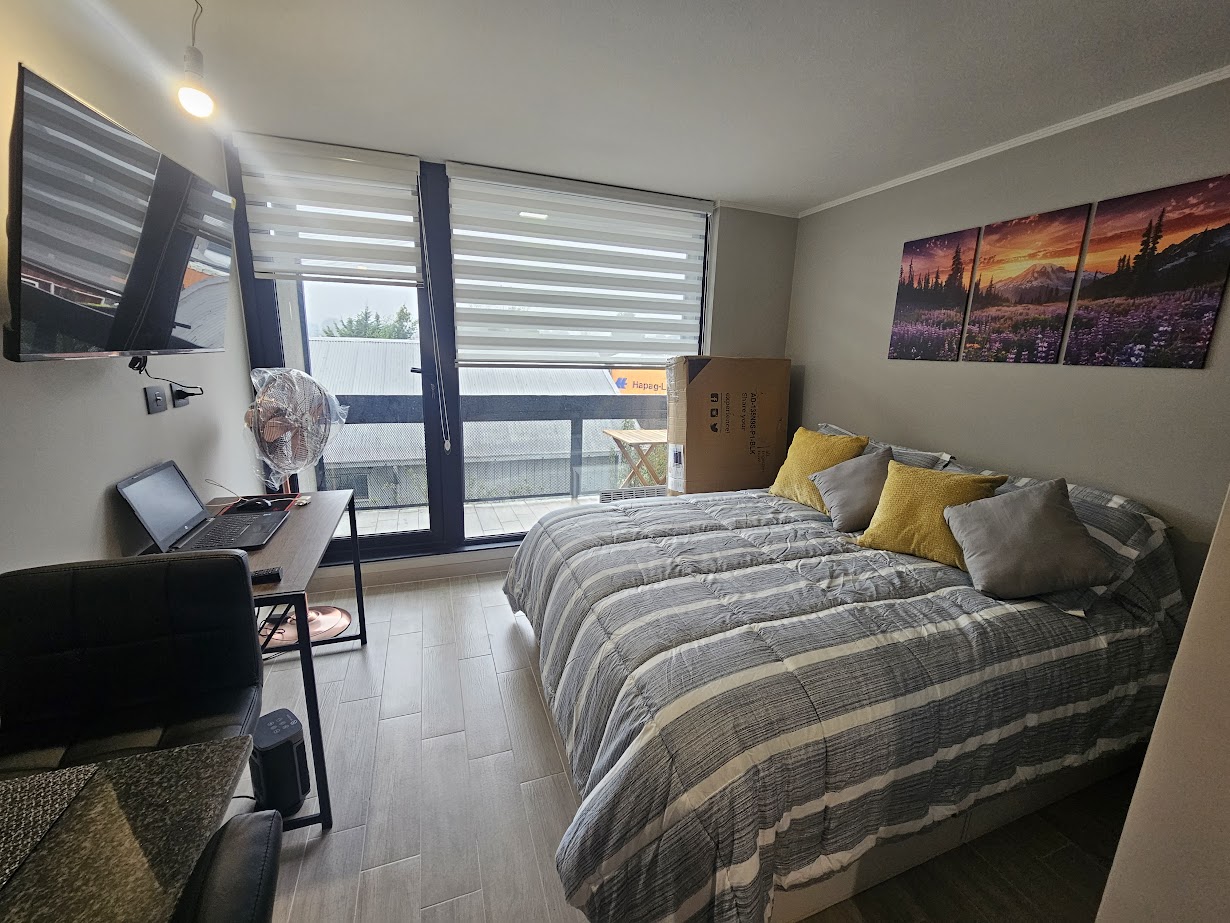 DEPTO ESTUDIO AMOBLADO EDIFICIO R - Miniatura 2