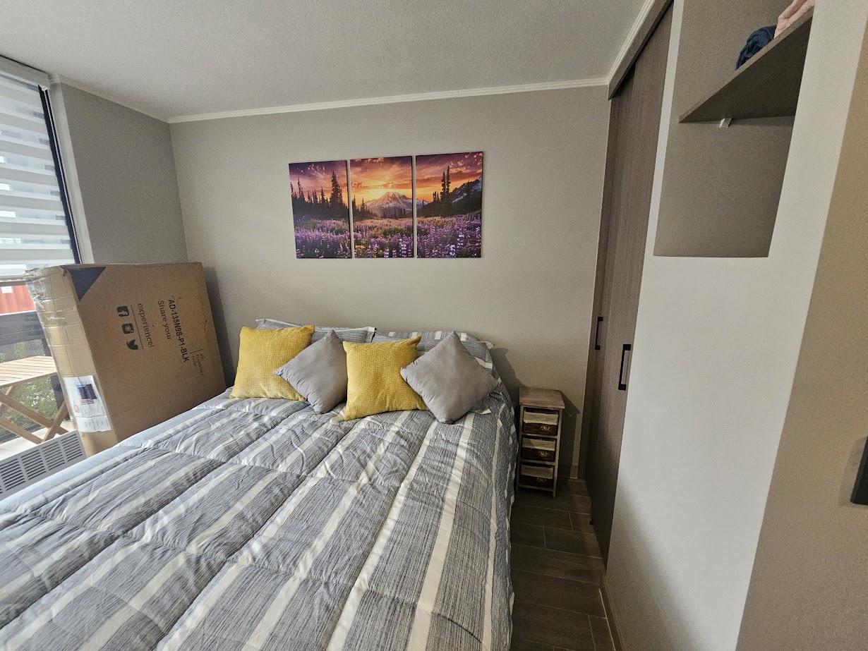 DEPTO ESTUDIO AMOBLADO EDIFICIO R - Miniatura 3