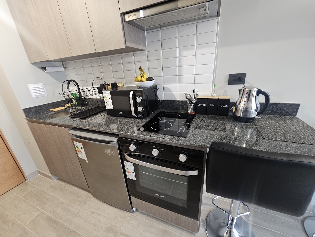 DEPTO ESTUDIO AMOBLADO EDIFICIO R - Miniatura 6