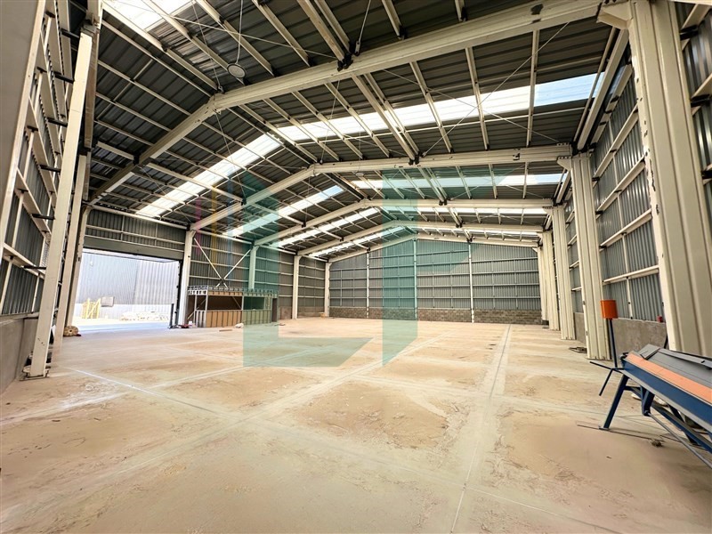 Bodega en Arriendo en Camino a Noviciado, Limite entre Pudahuel y Lampa