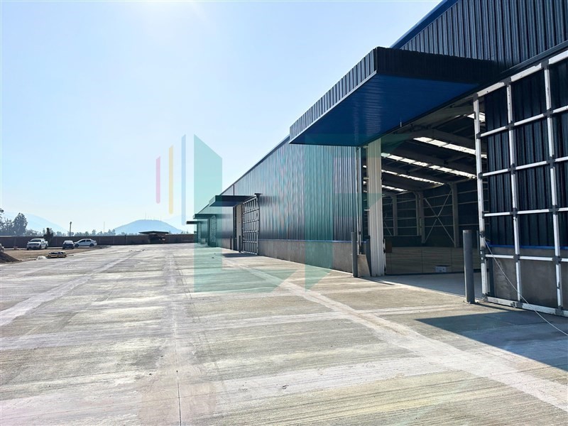 Bodega en Arriendo en Camino a Noviciado, Limite entre Pudahuel y Lampa - Miniatura 4