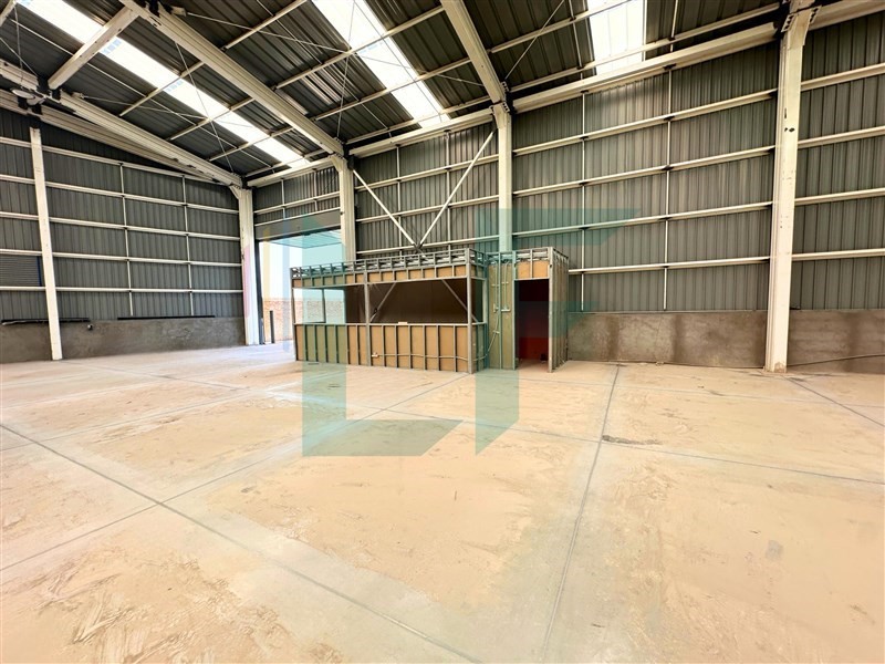 Bodega en Arriendo en Camino a Noviciado, Limite entre Pudahuel y Lampa - Miniatura 6