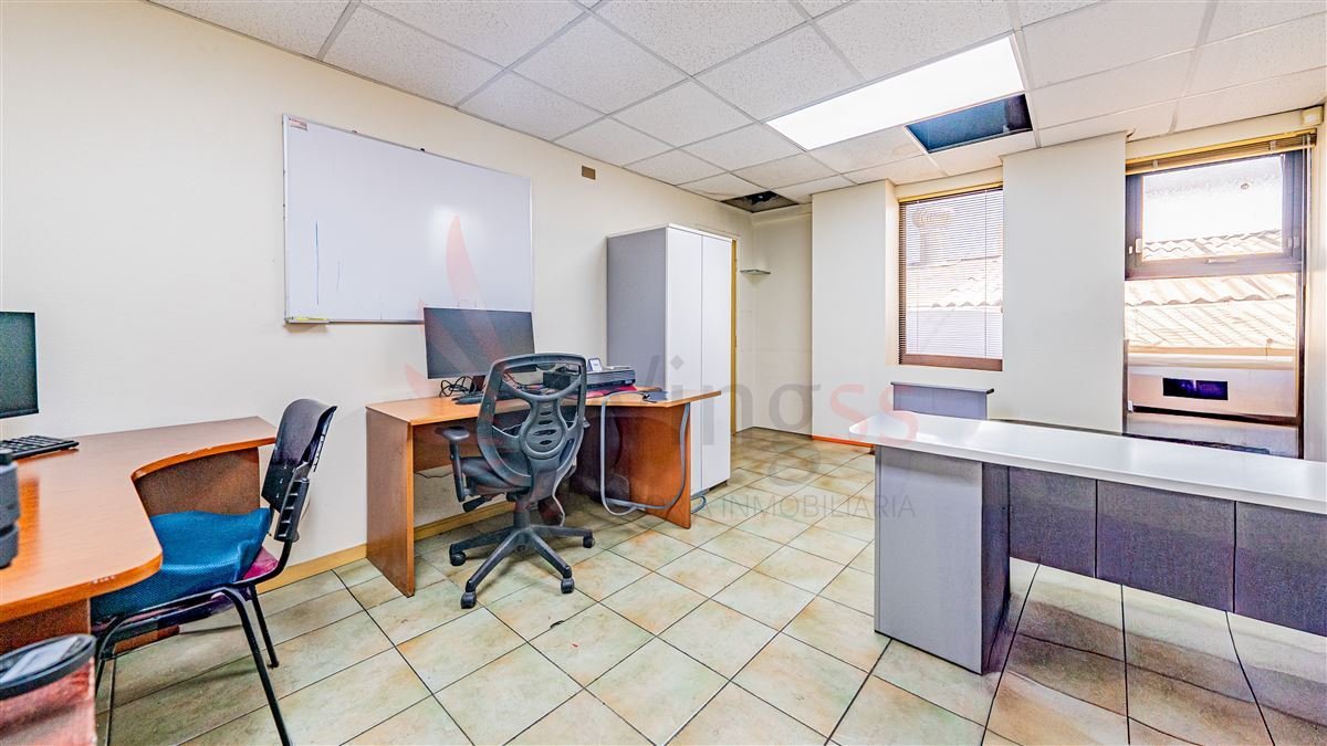 Edificio Empresarial Ñuñoa Plena Ubicación - Miniatura 6