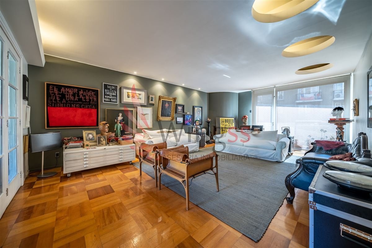 Venta Departamento Barrio Lastarria - Miniatura 2