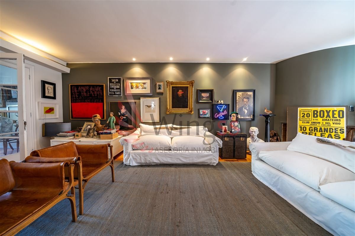 Venta Departamento Barrio Lastarria - Miniatura 3