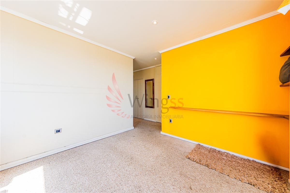 Departamento 3 Dormitorios Y Terraza Vista Al Mar En Reñaca  - Miniatura 3