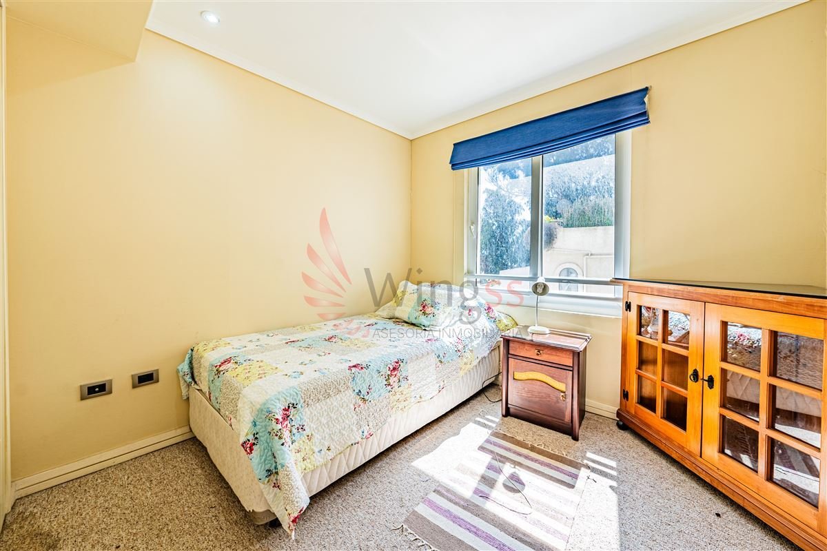 Departamento 3 Dormitorios Y Terraza Vista Al Mar En Reñaca  - Miniatura 4