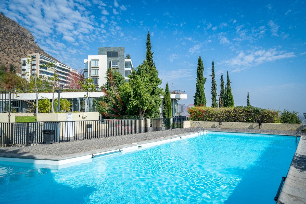 Venta Departamento 3 Dormitorios San Carlos De Apoquindo