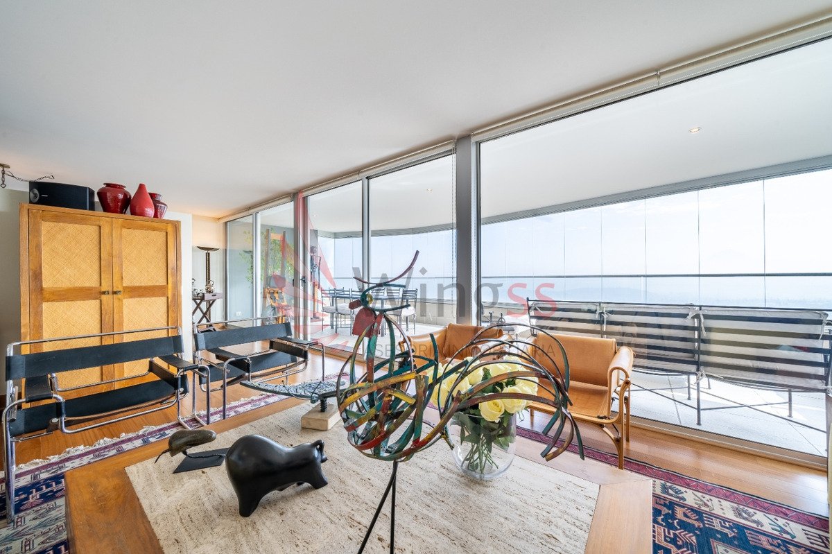 Venta Departamento 3 Dormitorios San Carlos De Apoquindo - Miniatura 3