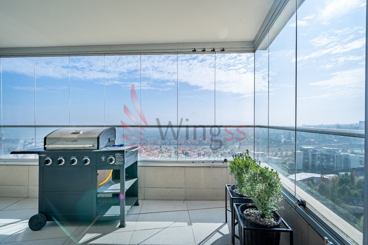 Venta Departamento 3 Dormitorios San Carlos De Apoquindo - Miniatura 4