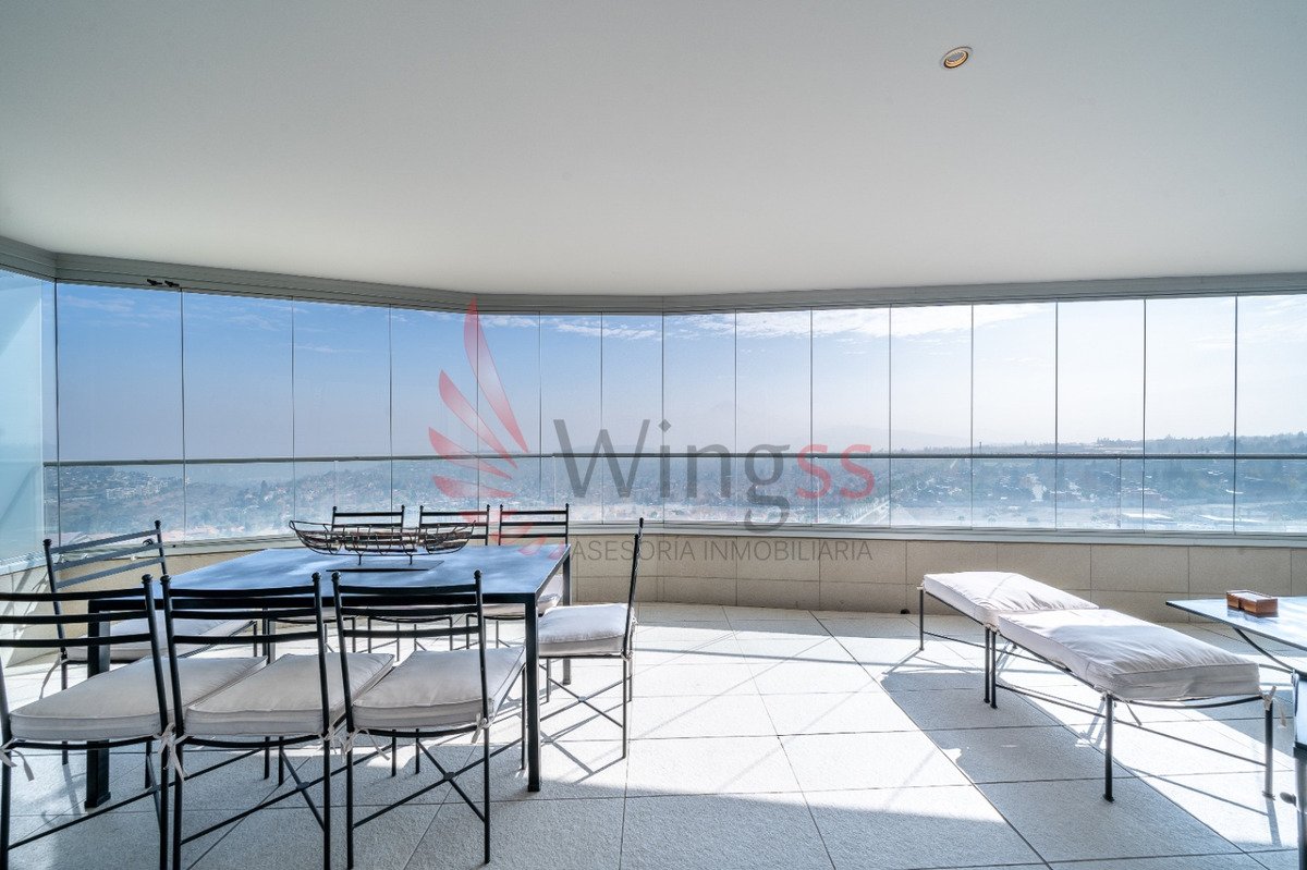 Venta Departamento 3 Dormitorios San Carlos De Apoquindo - Miniatura 6