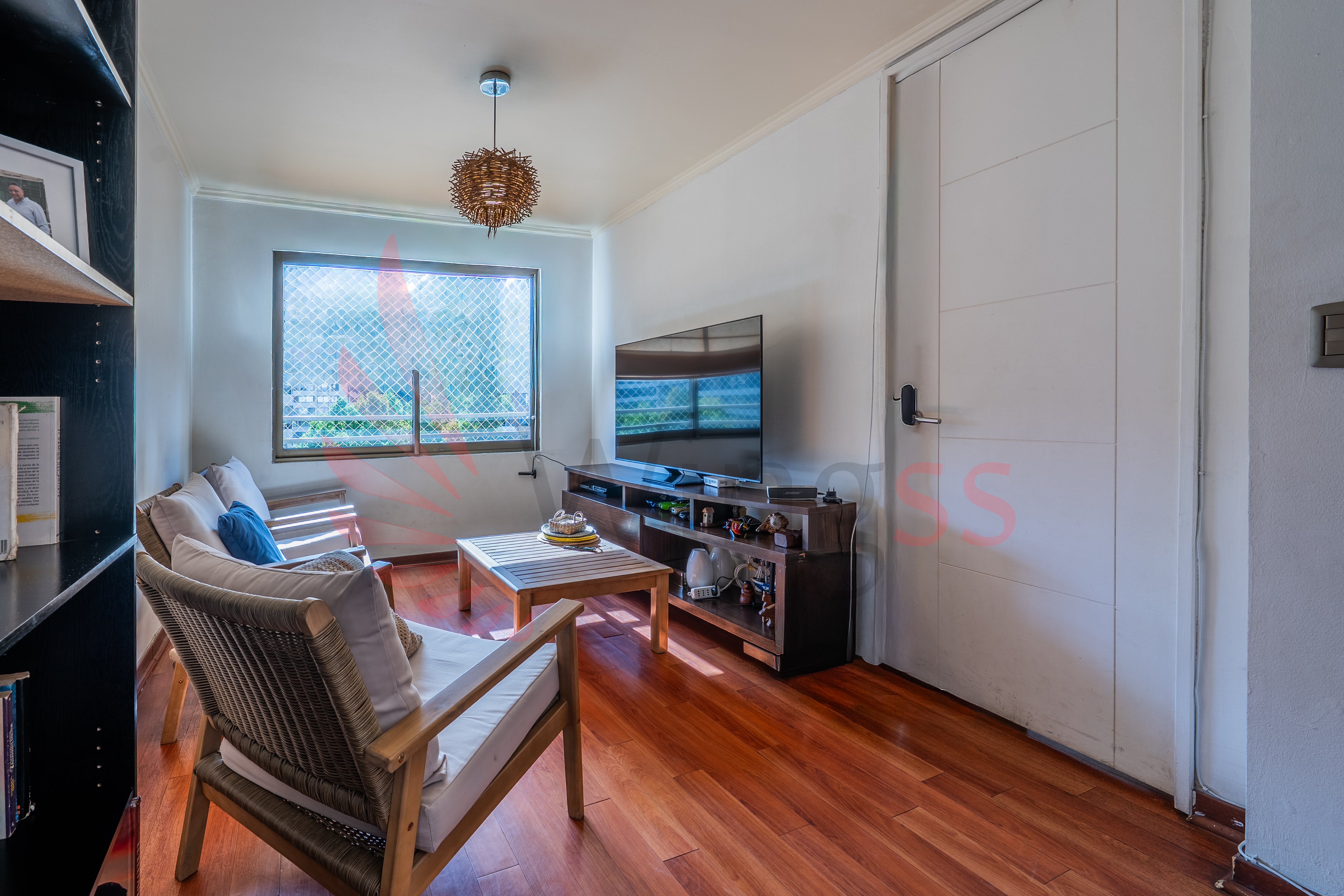 Oportunidad Única Dpto. 4D-4B. en las Condes - Miniatura 5