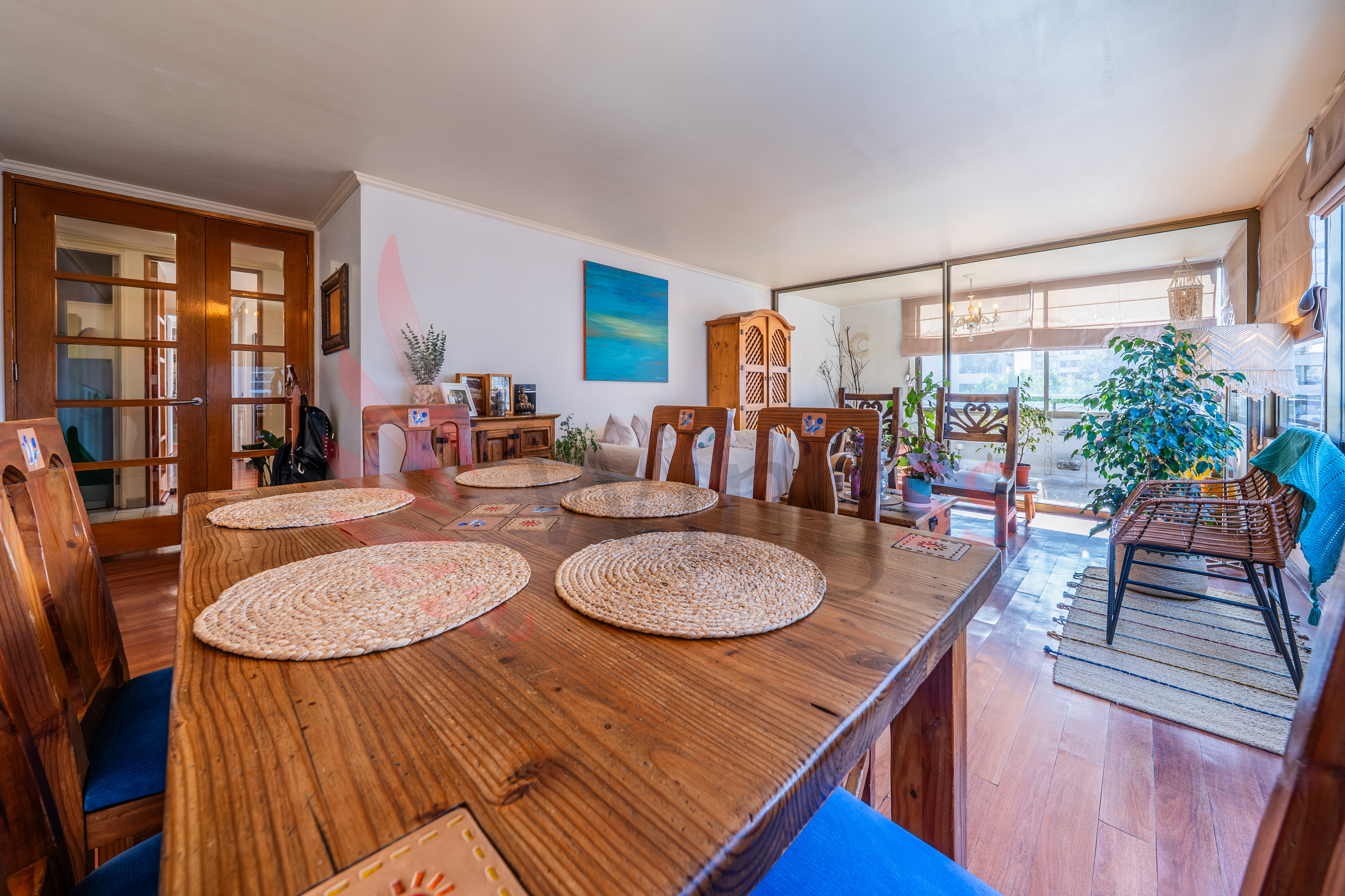 Oportunidad Única Dpto. 4D-4B. en las Condes - Miniatura 2