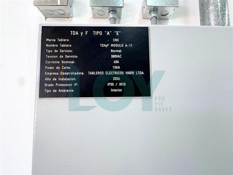 Bodega en Arriendo en Autopista Nororiente con Ruta 5 Norte, Lampa (Sector Chicauma) - Miniatura 5