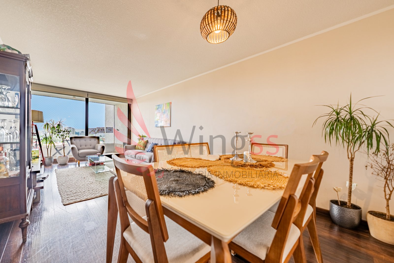 Venta Depto Vista Panorámica Despejada