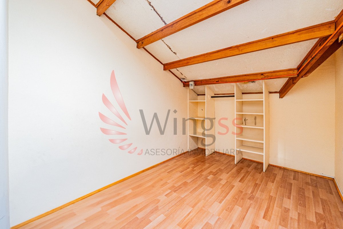 Amplia Casa En Zona Residencial Norte De Ñuñoa - Miniatura 2