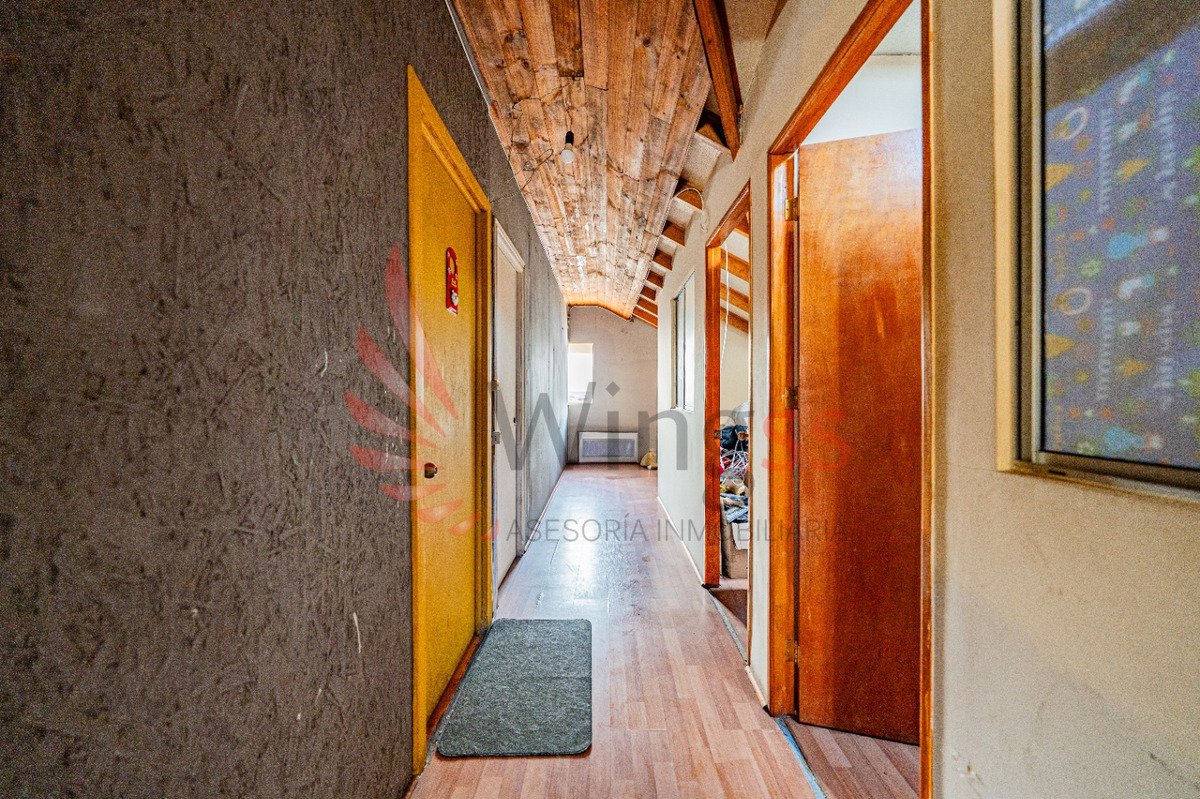 Amplia Casa En Zona Residencial Norte De Ñuñoa - Miniatura 4