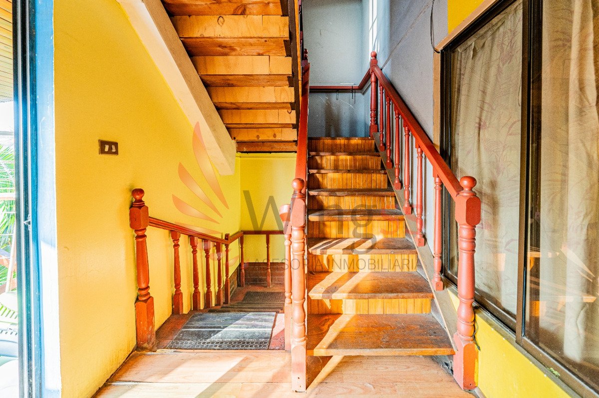 Amplia Casa En Zona Residencial Norte De Ñuñoa - Miniatura 5