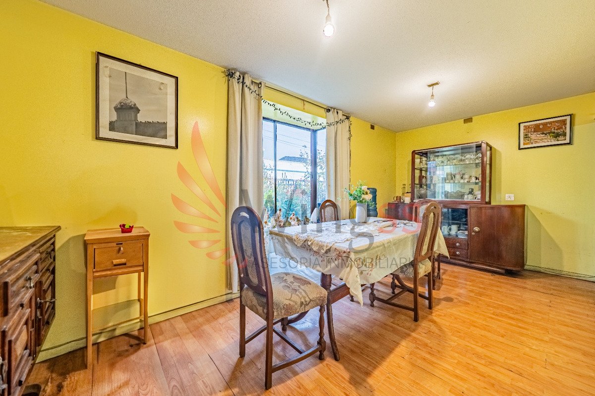 Amplia Casa En Zona Residencial Norte De Ñuñoa - Miniatura 4