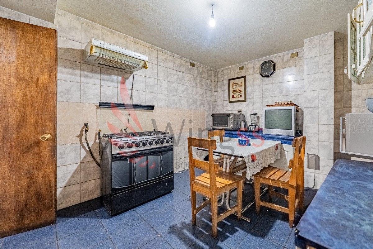 Amplia Casa En Zona Residencial Norte De Ñuñoa - Miniatura 5