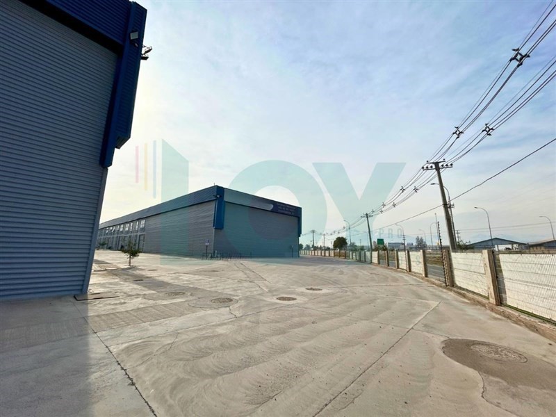 Industrial en Arriendo en General Velasquez con Ruta 5 Sur. Sector La Divisa - Miniatura 5