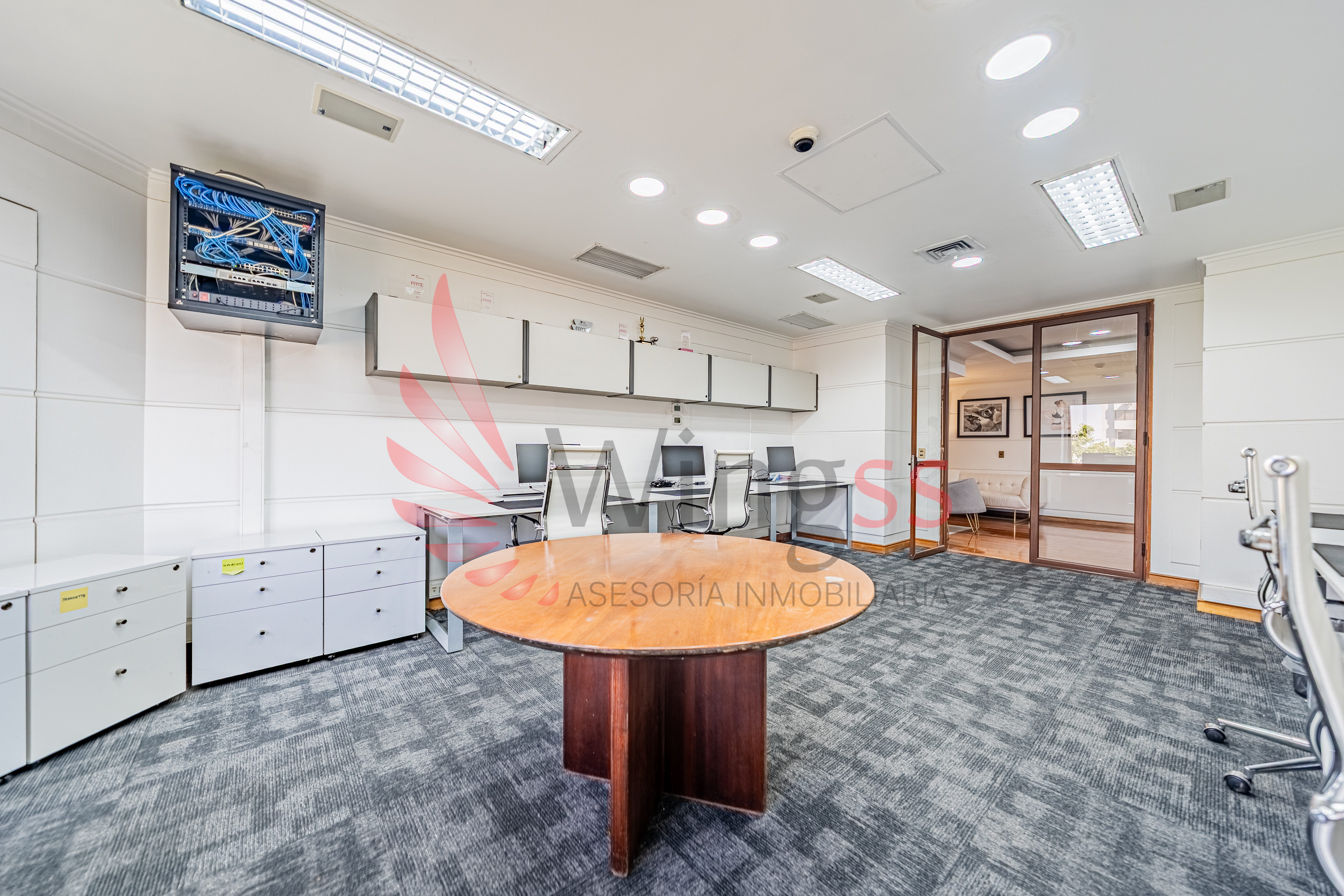 Estupenda Oficina frente a Costanera Center - Miniatura 5