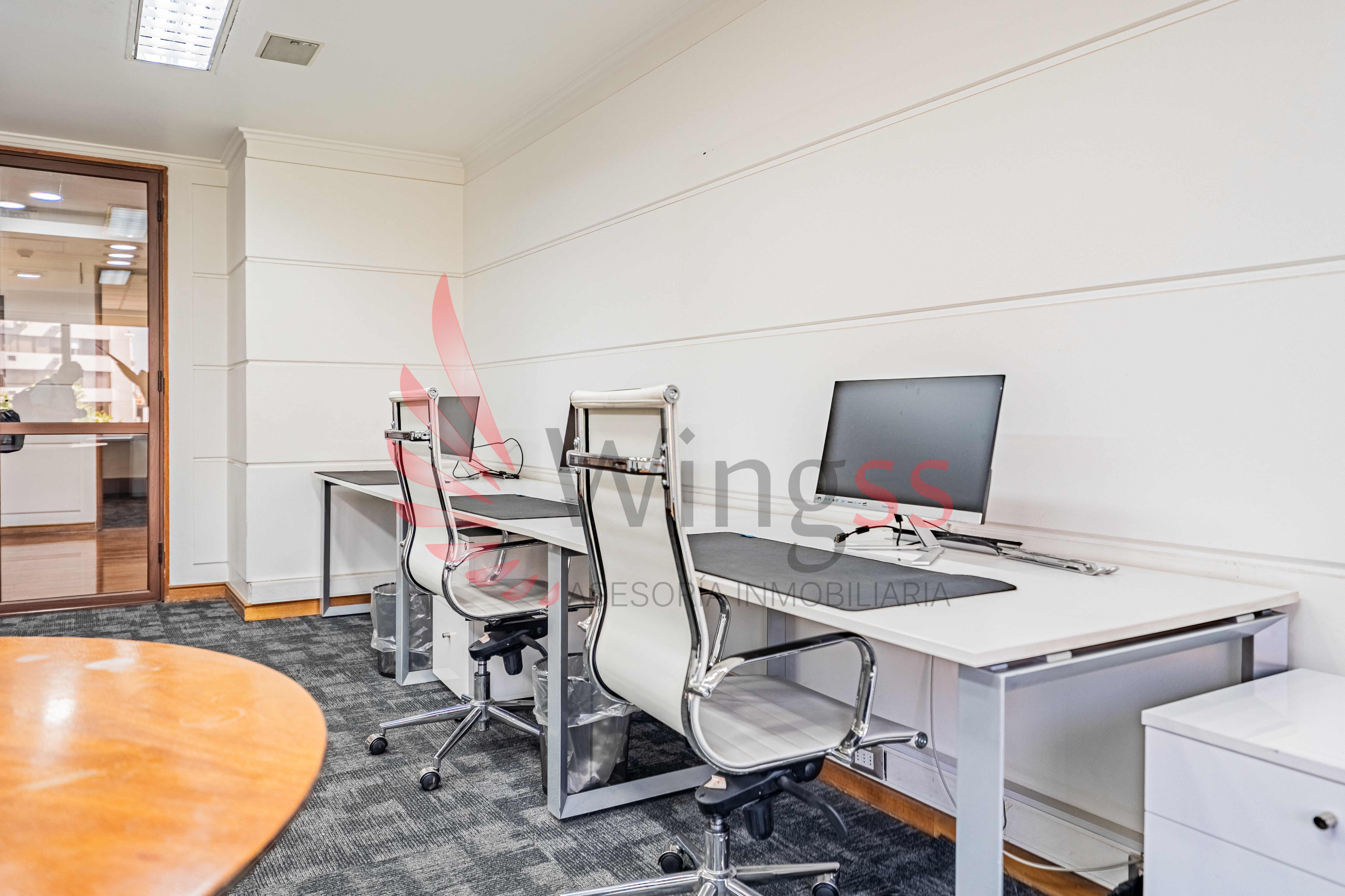 Estupenda Oficina frente a Costanera Center - Miniatura 6