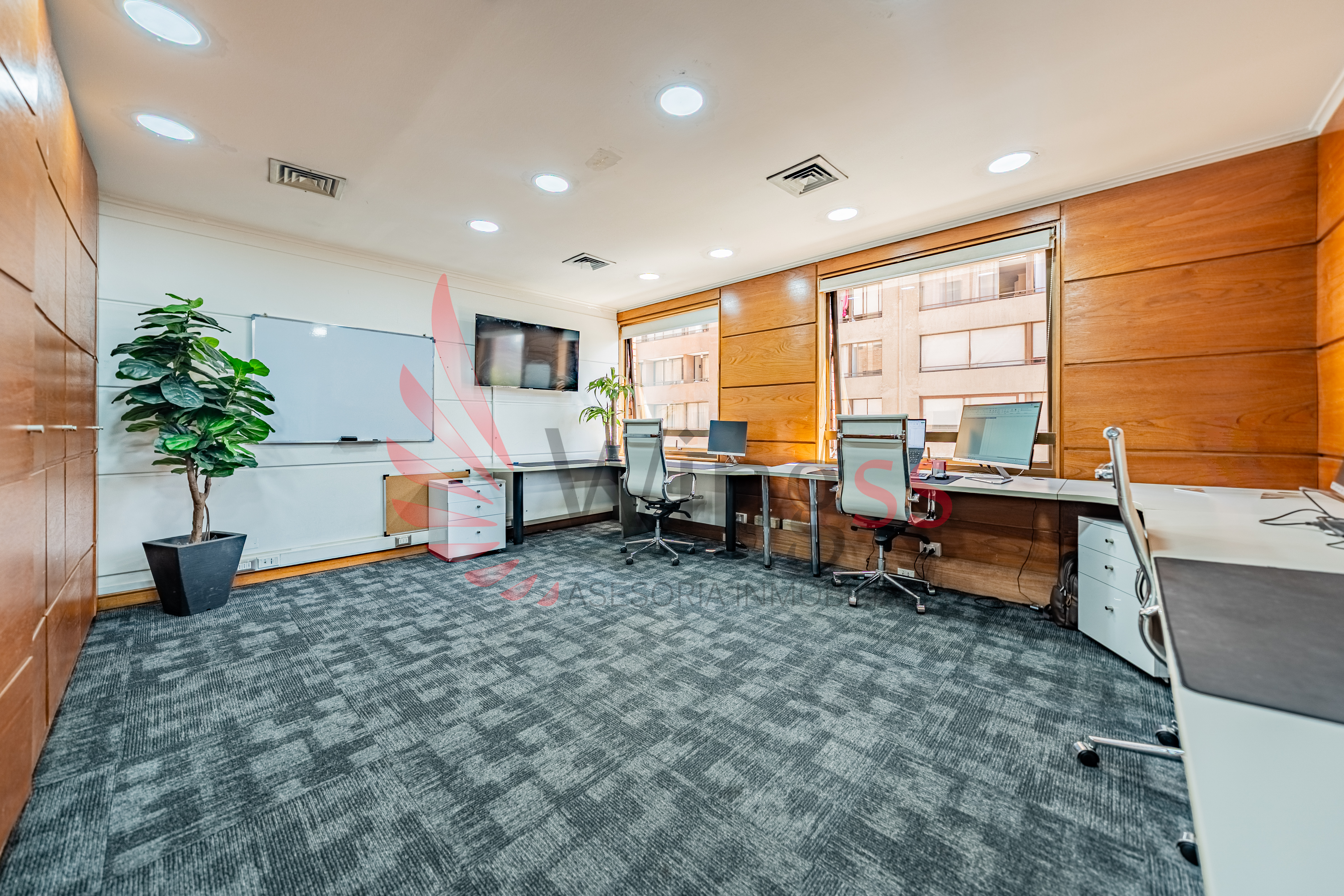 Estupenda Oficina frente a Costanera Center - Miniatura 6