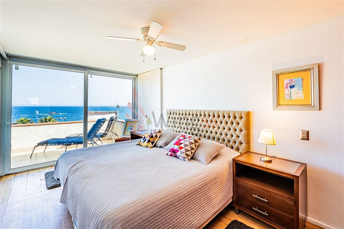 Departamento En Venta De 4 Dorm. En Viña Del Mar - Miniatura 2