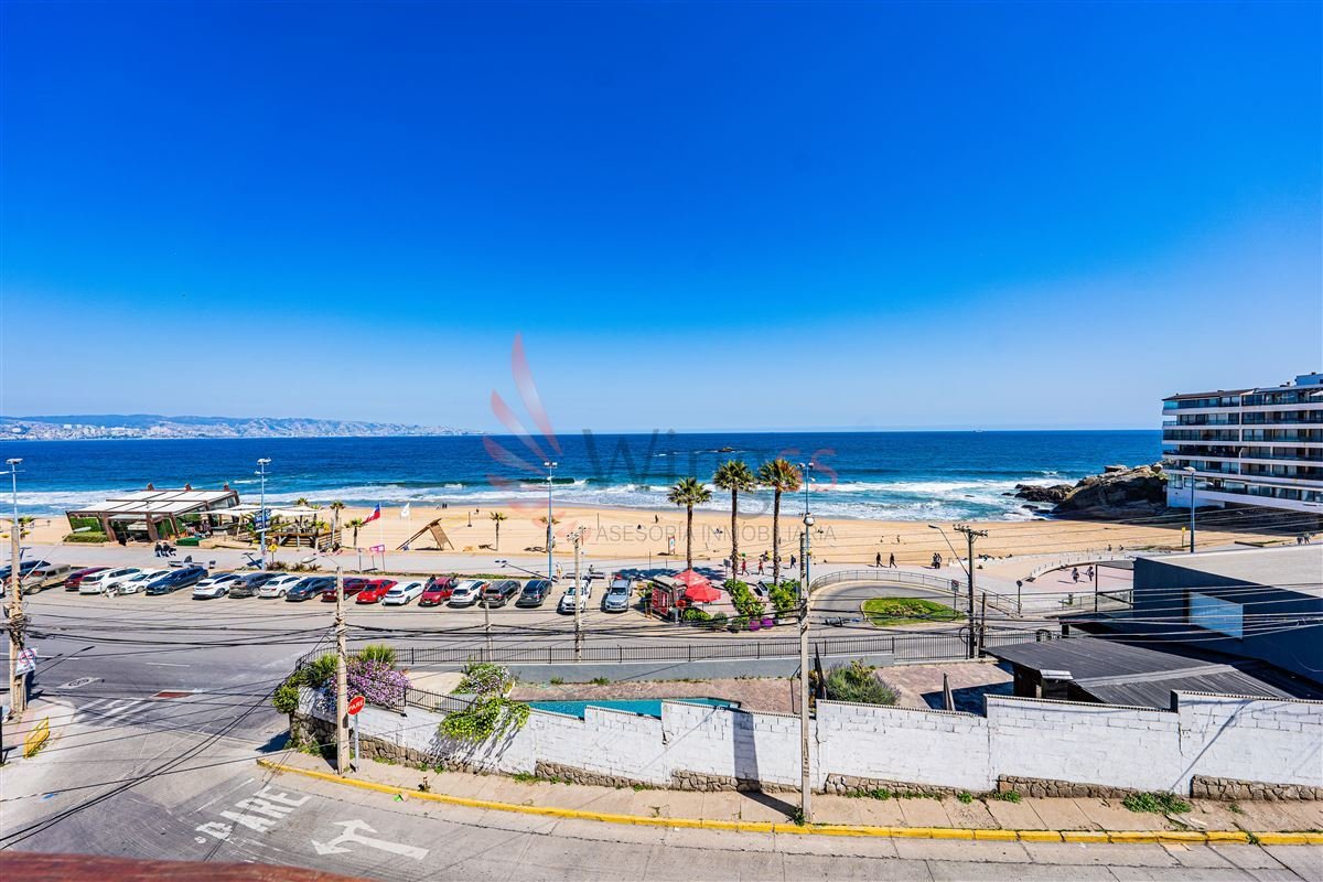 Departamento En Venta De 4 Dorm. En Viña Del Mar - Miniatura 3
