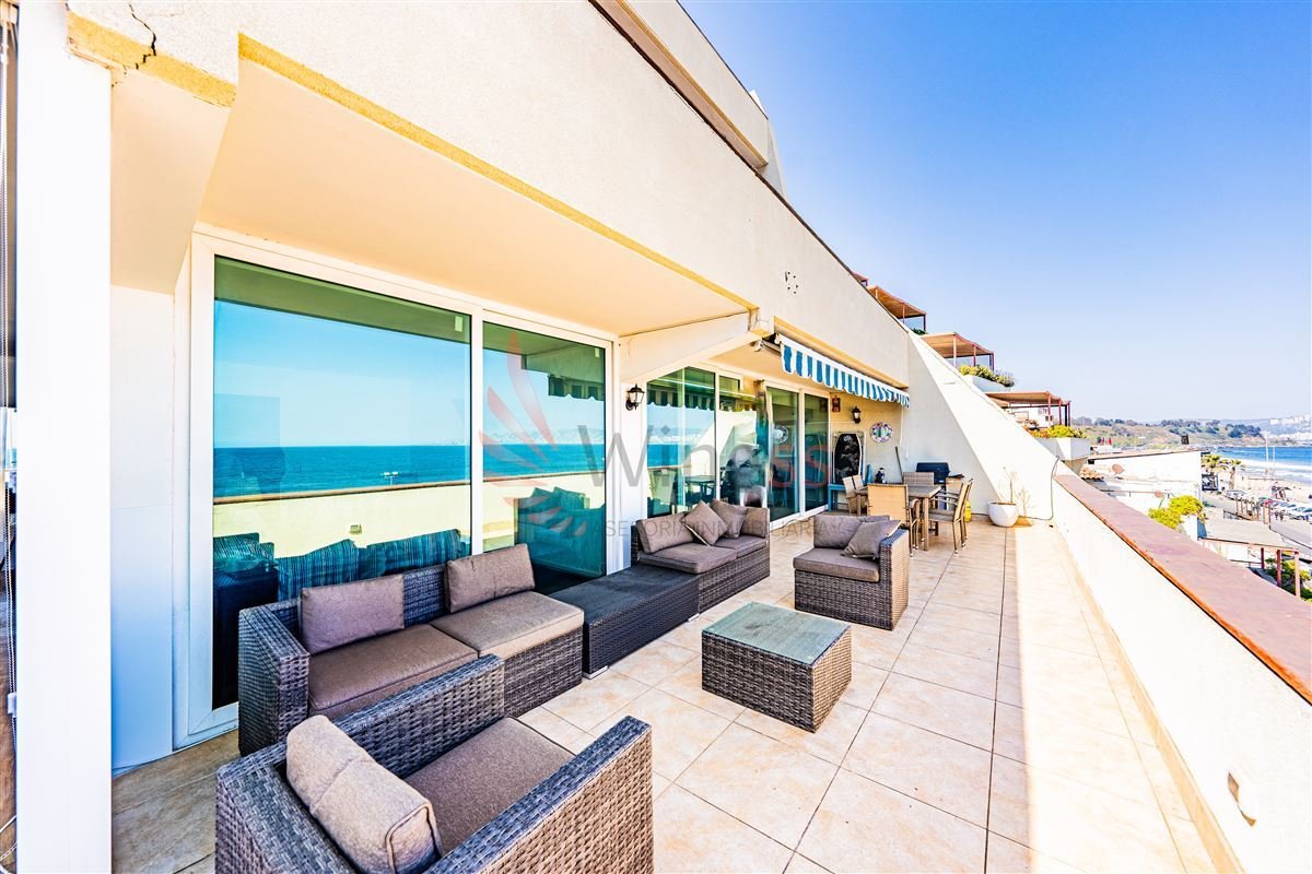 Departamento En Venta De 4 Dorm. En Viña Del Mar - Miniatura 5