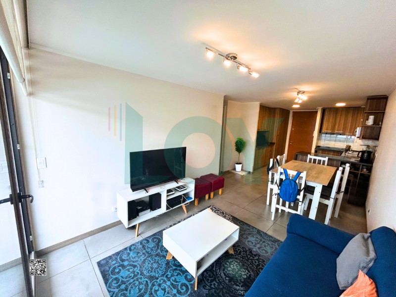 Departamento en Venta en Av. Manuel de Salas con Plaza Ñuñoa. Metro Chile-España - Miniatura 2