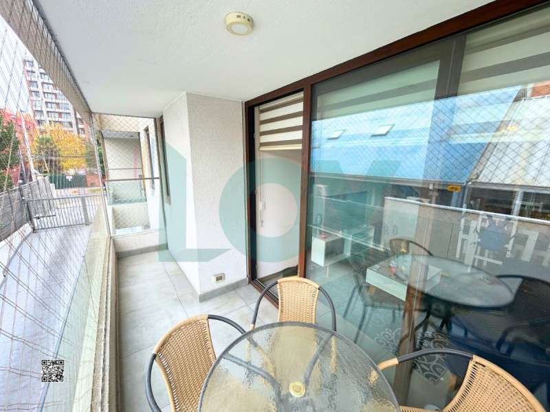 Departamento en Venta en Av. Manuel de Salas con Plaza Ñuñoa. Metro Chile-España - Miniatura 4