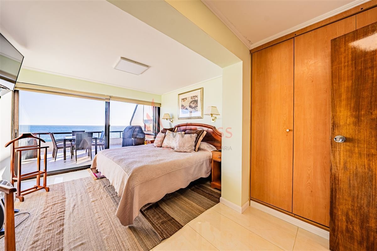 Espectacular Departamento 5d En Reñaca - Miniatura 2