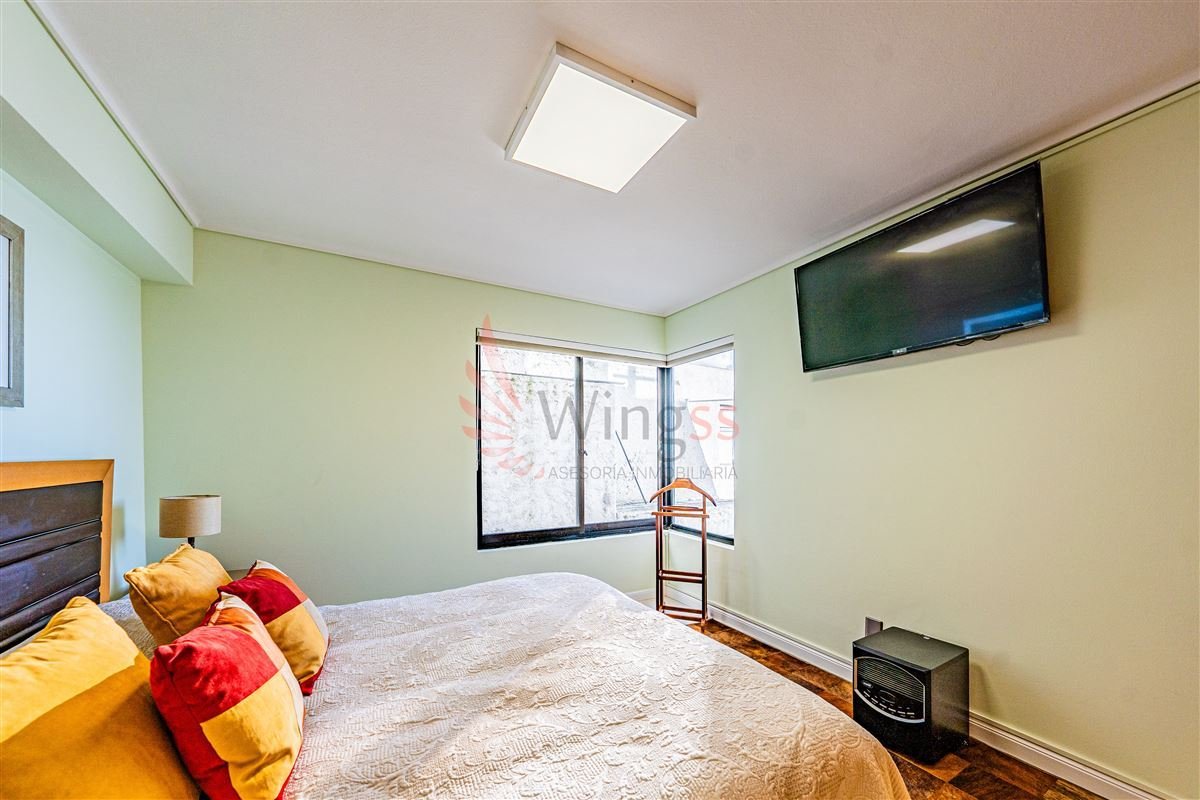 Espectacular Departamento 5d En Reñaca - Miniatura 5