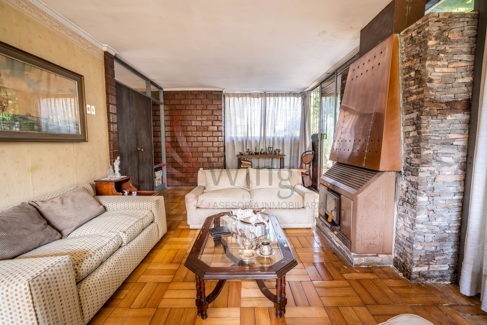 Gran oportunidad terreno 792m2.  2 Casas. Ideal  para Inversionistas o Remodelar. - Miniatura 2