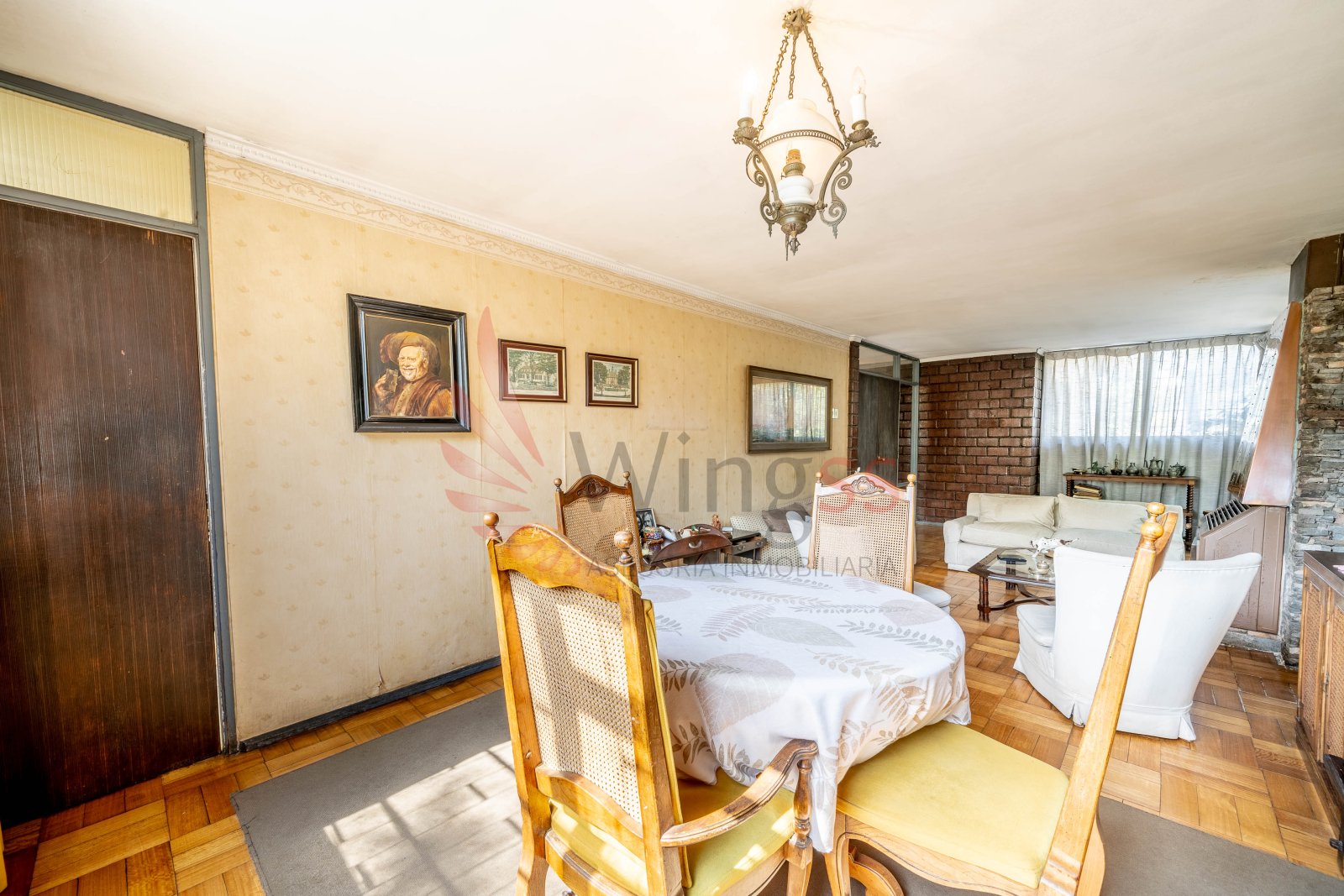 Gran oportunidad terreno 792m2.  2 Casas. Ideal  para Inversionistas o Remodelar. - Miniatura 6