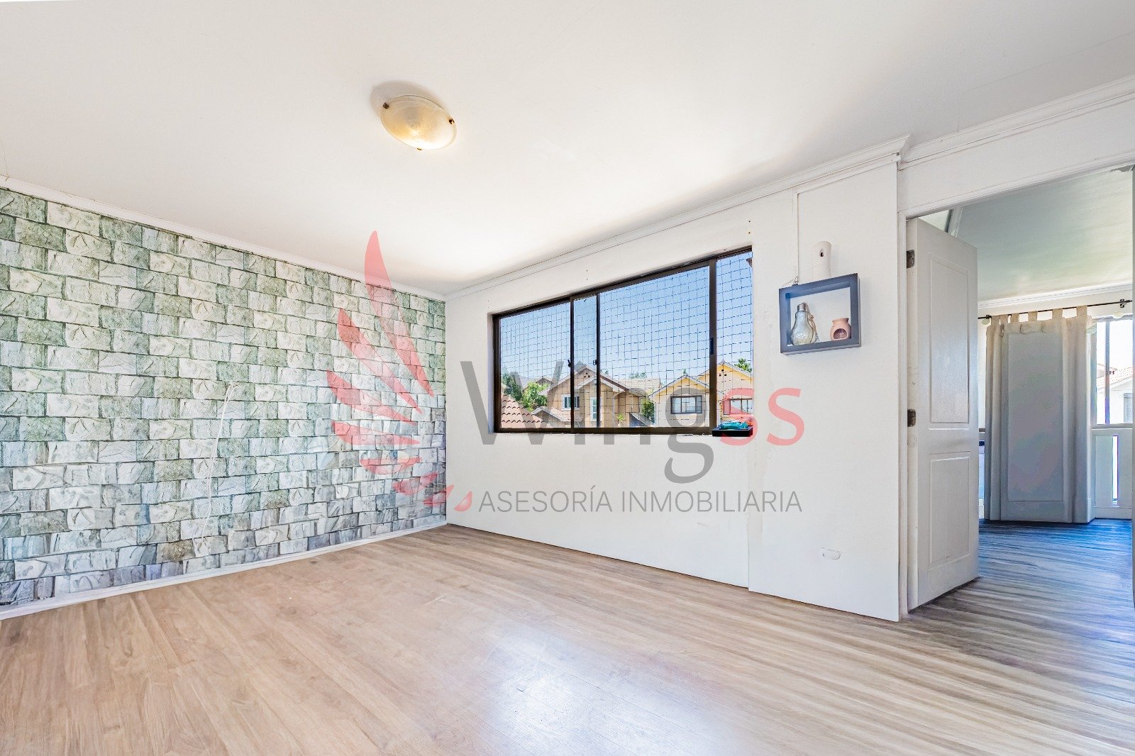 Amplia y luminosa propiedad en arriendo en sector tranquilo de La Florida - Miniatura 6